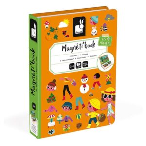 Magneti book 4 estaciones