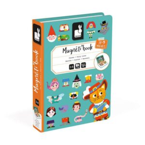 Magneti'book cuentos