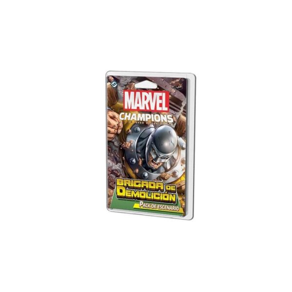 Marvel Champion  Brigada de demolición