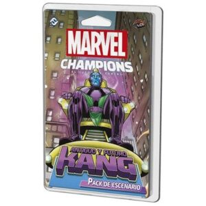 Marvel Champions  Antiguo y futuro Kang