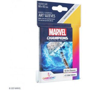 Marvel Champions Sleeves Thor