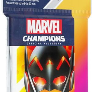 Marvel Champions Sleeves Wasp