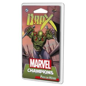 Marvel Champions  Drax