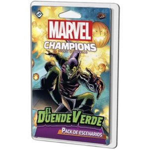 Marvel Champions  El duende verde