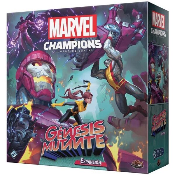 Marvel Champions  Génesis Mutante