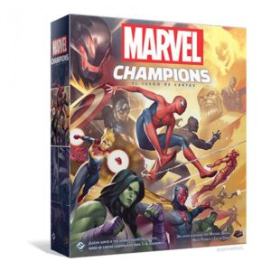 Marvel Champions  Juego de cartas