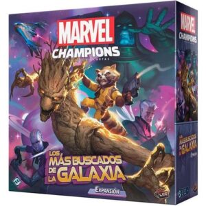 Marvel Champions  Los más buscados de la galaxia