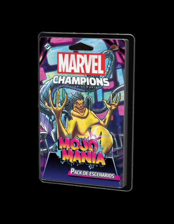 Marvel Champions  MojoMania