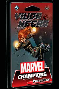 Marvel Champions  Viuda negra