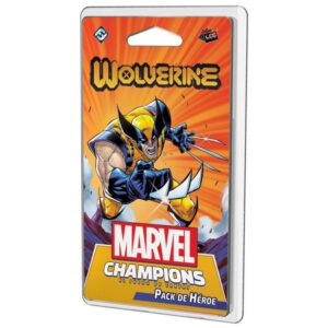 Marvel Champions  Wolverine