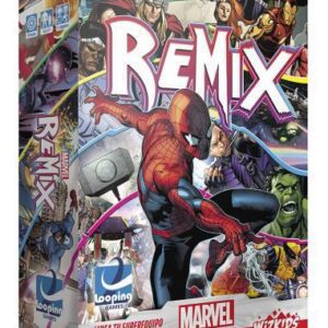 Marvel  Remix