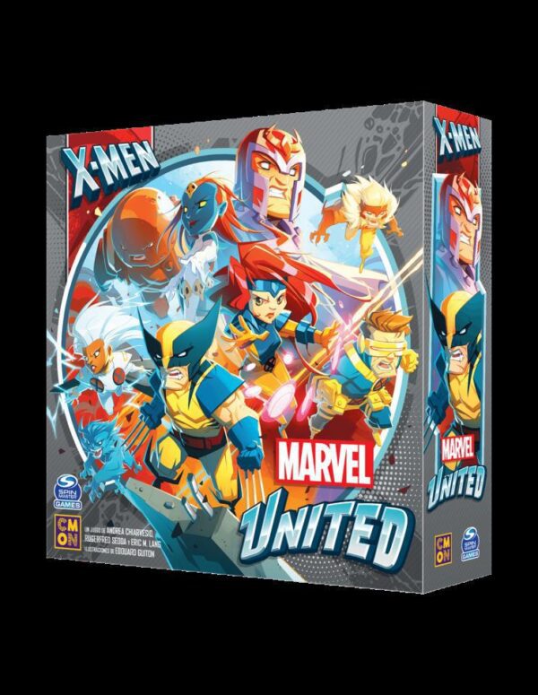 Marvel United  X-Men