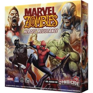 Marvel Zombies  Heroes Resistance