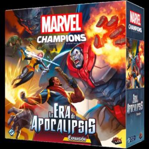 Marvel champions  La era de Apocalípsis