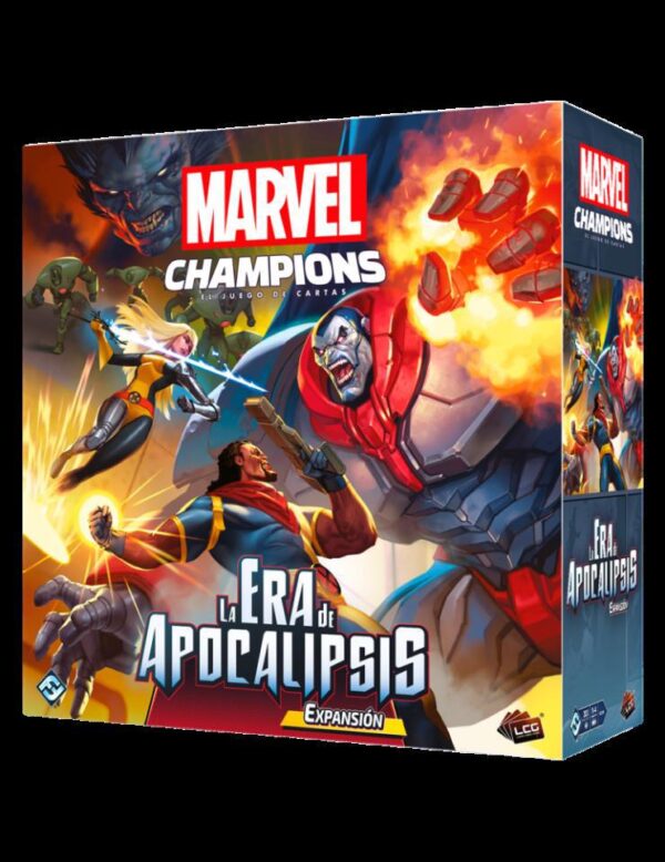 Marvel champions  La era de Apocalípsis