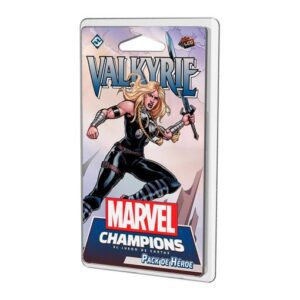 Marvel champions Valkyrie