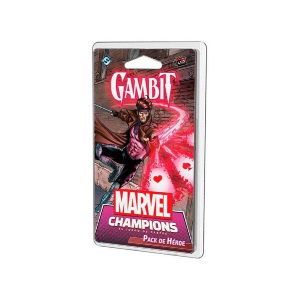 Marvel champions  Gambit