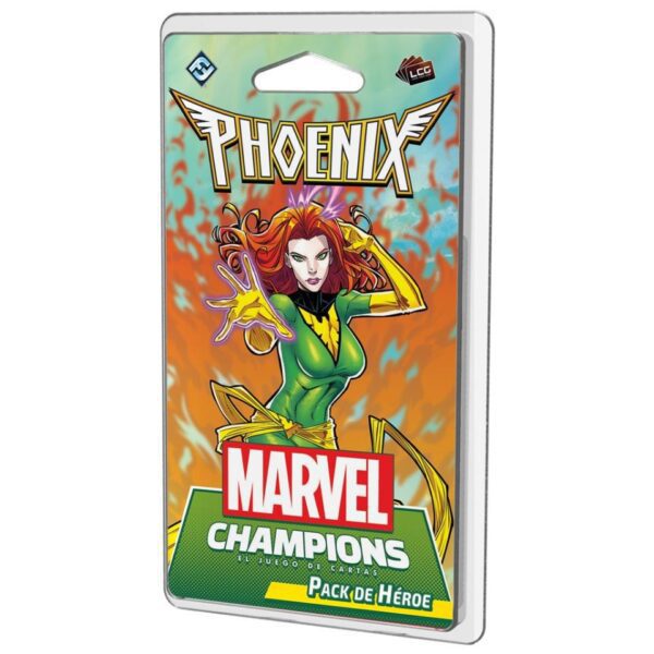 Marvel champions  Phoenix