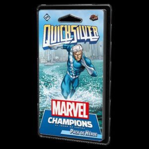 Marvel champions  Quicksilver