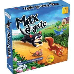 Max  el gato