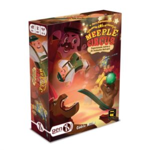 Meeple circus  Expansión