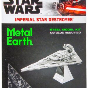 Metal earth Imperial Star Destroyer