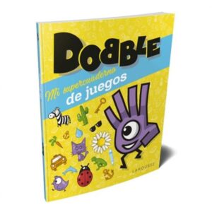 Mi supercuaderno de juegos