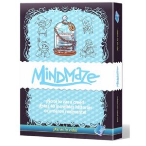 Mindmaze  Así es la vida