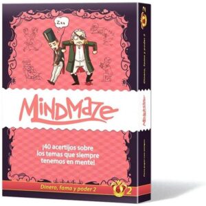 Mindmaze Dinero  fama y poder 2