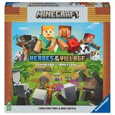 Minecraft Heroes