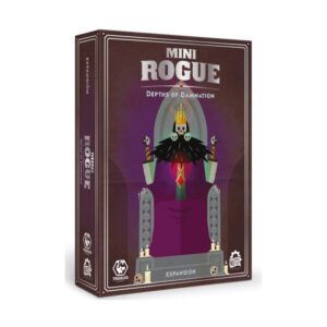 Mini Rogue  Abismos de Perdición