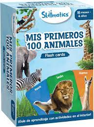 Mis primeros 100 animales