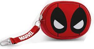 Monedero Chibi Marvel  Deadpool