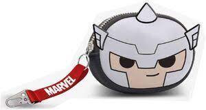 Monedero Chibi Marvel  Thor