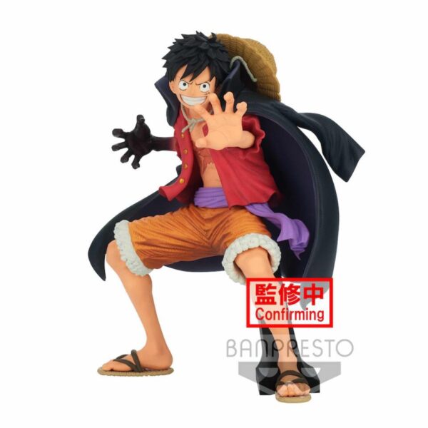 Monkey D  Luffy Wanokuni 20cm