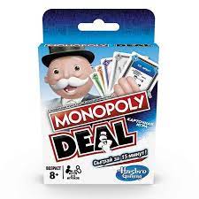 Monopoly deal