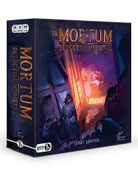 Mortum  Detective Medieval