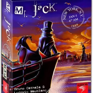 Mr  Jack Nueva York