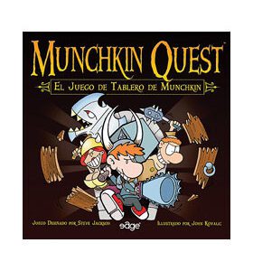 Munchkin Quest