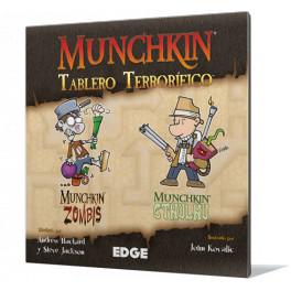 Munchkin tablero terrorifico