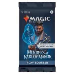 Murders at karlov manor booster play