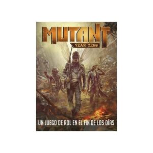 Mutant  Year Zero