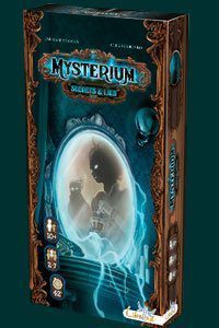 Mysterium  Secretos y mentiras