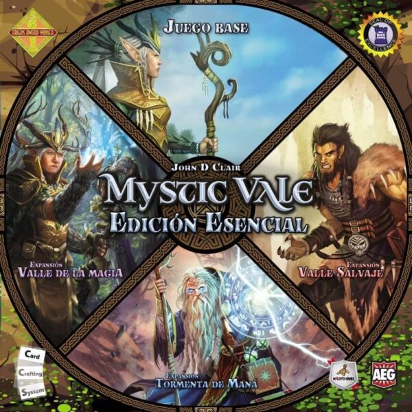 Mystic Vale  Edición Esencial