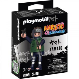 Naruto playmobil  Yamato