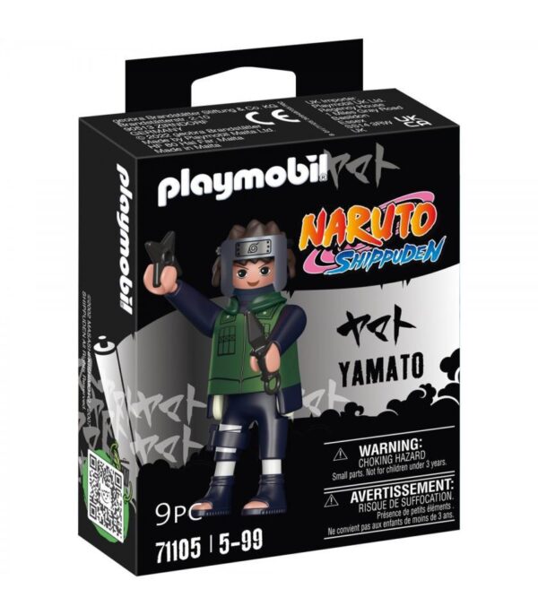 Naruto playmobil  Yamato