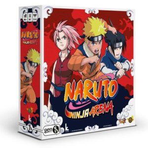 Naruto  Ninja arena