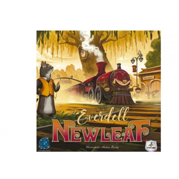 Newleaf - Everdell