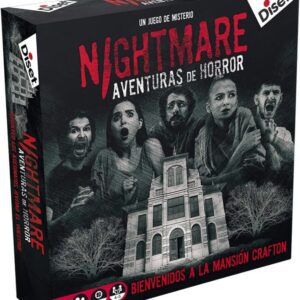 Nightmare Aventuras de horror