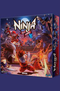 Ninja all stars